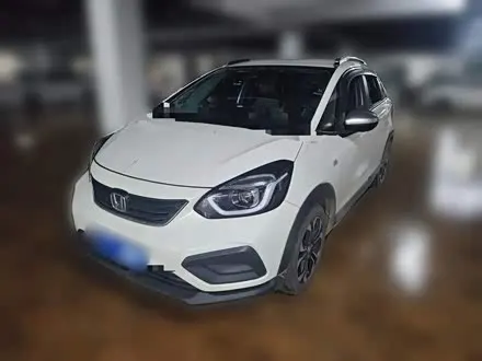 HONDA FIT — из Китая под ключ