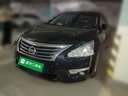 NISSAN TEANA — из Китая под ключ