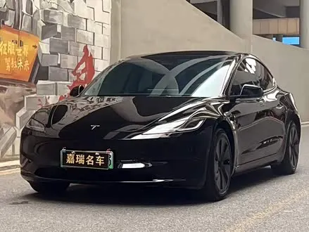 TESLA MODEL 3 — из Китая под ключ