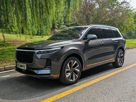 LI AUTO ONE — из Китая под ключ