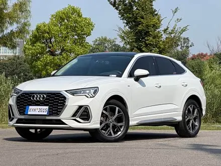 AUDI Q3 SPORTBACK 2020