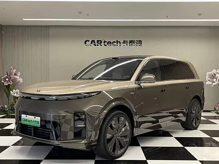 LI AUTO L9 — из Китая под ключ