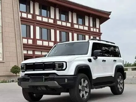 BAIC BJ40 EREV 2026