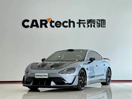 XIAOMI SU7 ULTRA — из Китая под ключ