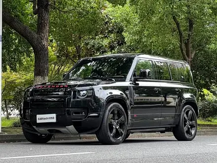 LAND ROVER DEFENDER — из Китая под ключ