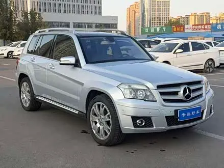 MERCEDES-BENZ GLK-CLASS — из Китая под ключ