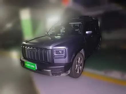 HAVAL RAPTOR — из Китая под ключ