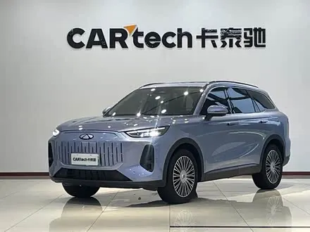 CHERY FULWIN T9 — из Кореи под ключ