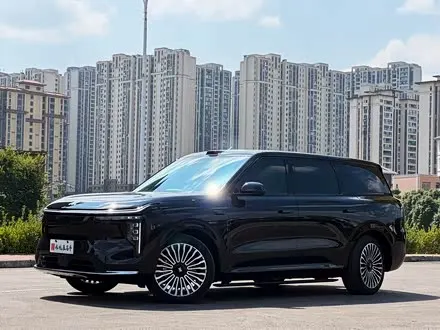 IM MOTORS LS8 — из Китая под ключ
