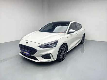 FORD FOCUS — из Китая под ключ