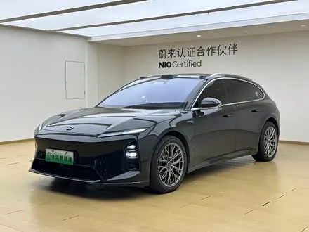NIO ET5T — из Китая под ключ