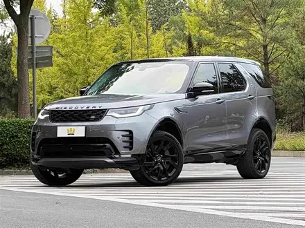 LAND ROVER DISCOVERY — из Кореи под ключ