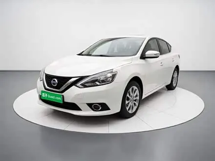 NISSAN SYLPHY — из Китая под ключ