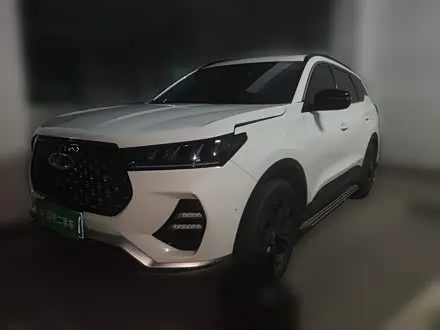 CHERY TIGGO 7 — из Китая под ключ