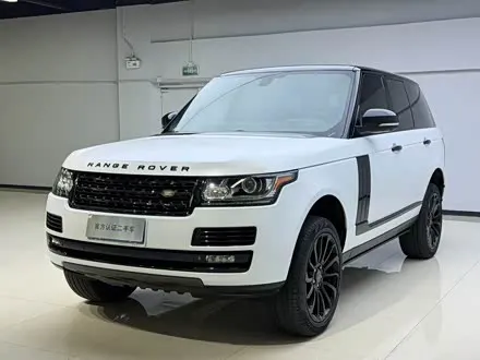 LAND ROVER RANGE ROVER — из Китая под ключ