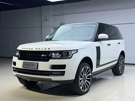 LAND ROVER RANGE ROVER — из Китая под ключ