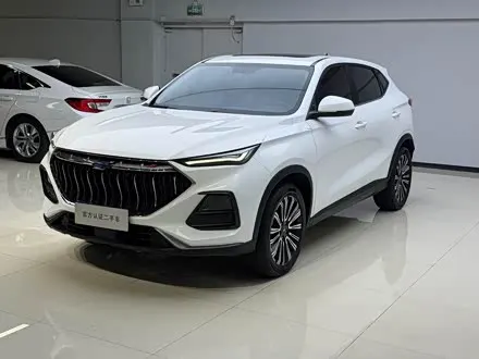 CHANGAN OSHAN X5 — из Китая под ключ