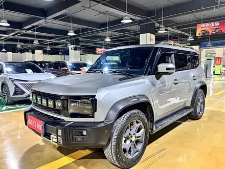 JETOUR TRAVELLER 2023