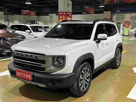 HAVAL DARGO — из Китая под ключ