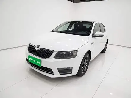 SKODA OCTAVIA — из Китая под ключ