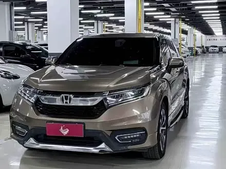 HONDA AVANCIER 2017