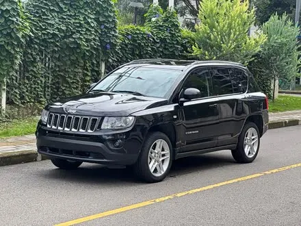 JEEP COMPASS 2012