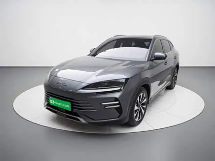 BYD SONG PLUS — из Китая под ключ