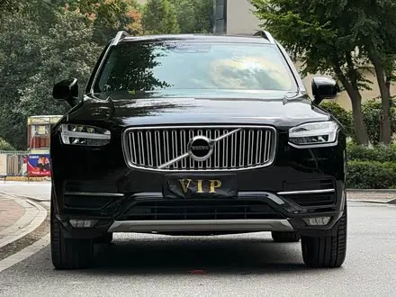 VOLVO XC90 — из Китая под ключ