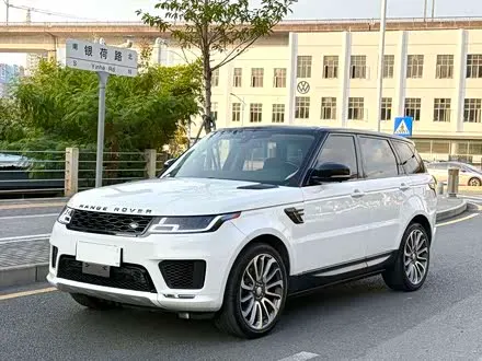 LAND ROVER RANGE ROVER SPORT — из Китая под ключ