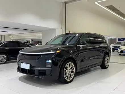 LI AUTO L9 — из Китая под ключ
