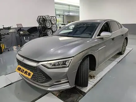 BYD HAN — из Кореи под ключ
