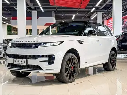 LAND ROVER RANGE ROVER SPORT — из Кореи под ключ