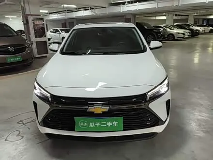 CHEVROLET MONZA — из Кореи под ключ