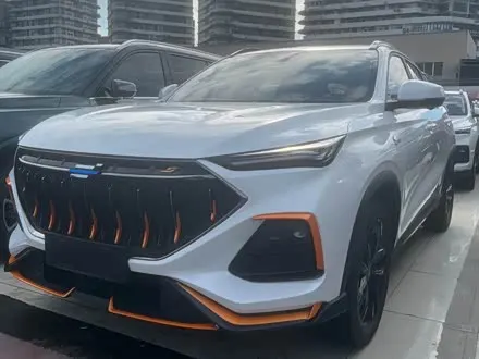 CHANGAN OSHAN X5 — из Китая под ключ
