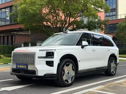 ZEEKR 9X 2025