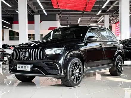 MERCEDES-BENZ GLE AMG 2020
