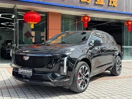 CADILLAC XT5 — из Китая под ключ