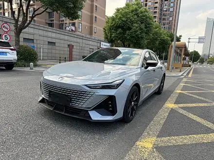 CHANGAN UNI-V — из Китая под ключ