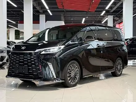 LEXUS LM — из Кореи под ключ