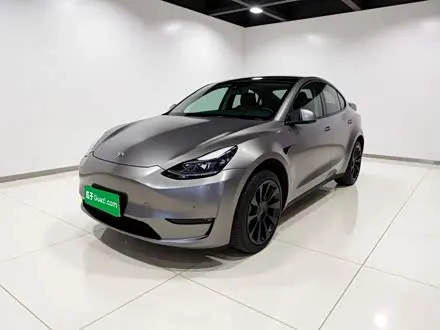 TESLA MODEL Y — из Китая под ключ