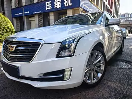 CADILLAC ATS-L 2016