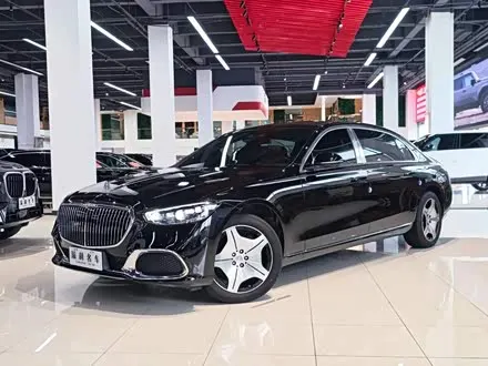 MAYBACH S-CLASS — из Китая под ключ