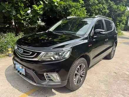 GEELY VISION X6 2016