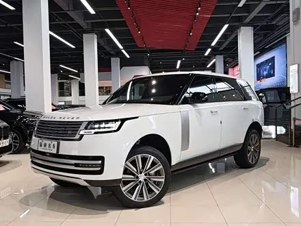 LAND ROVER RANGE ROVER — из Китая под ключ