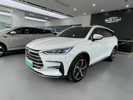 BYD TANG 2021