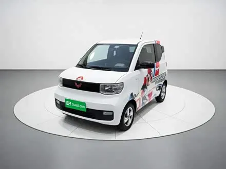 WULING HONGGUANG MINI EV — из Китая под ключ