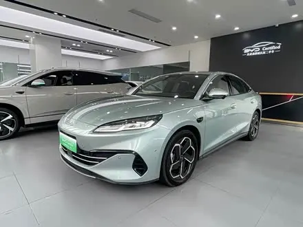 BYD SEAL 06 2025
