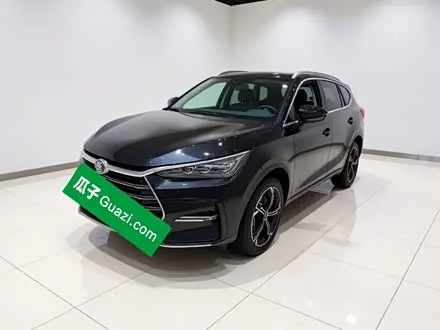 BYD TANG — из Китая под ключ
