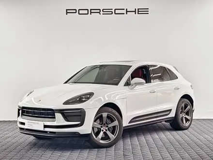 PORSCHE MACAN — из Китая под ключ