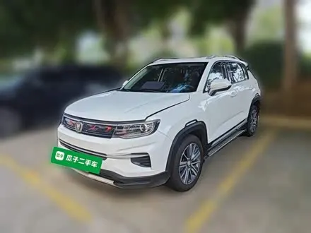 CHANGAN CS35PLUS — из Китая под ключ